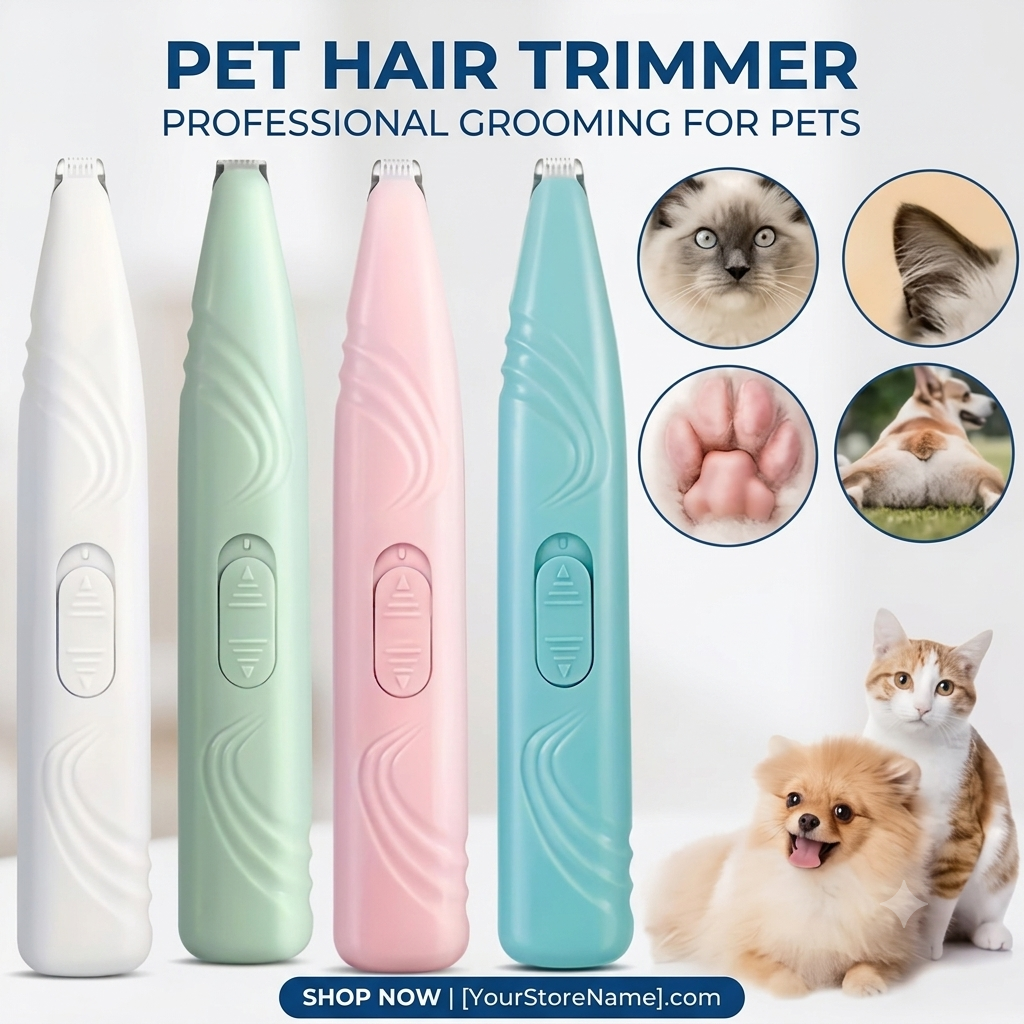Prestine - Trimmers