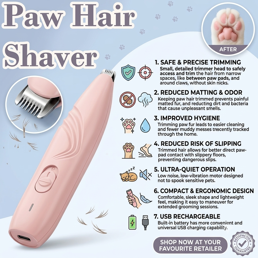 Prestine - Trimmers